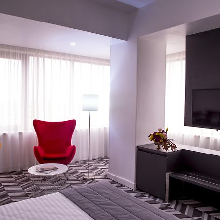Mercure Bucharest Unirii Exterior photo