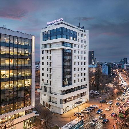 Mercure Bucharest Unirii Exterior photo