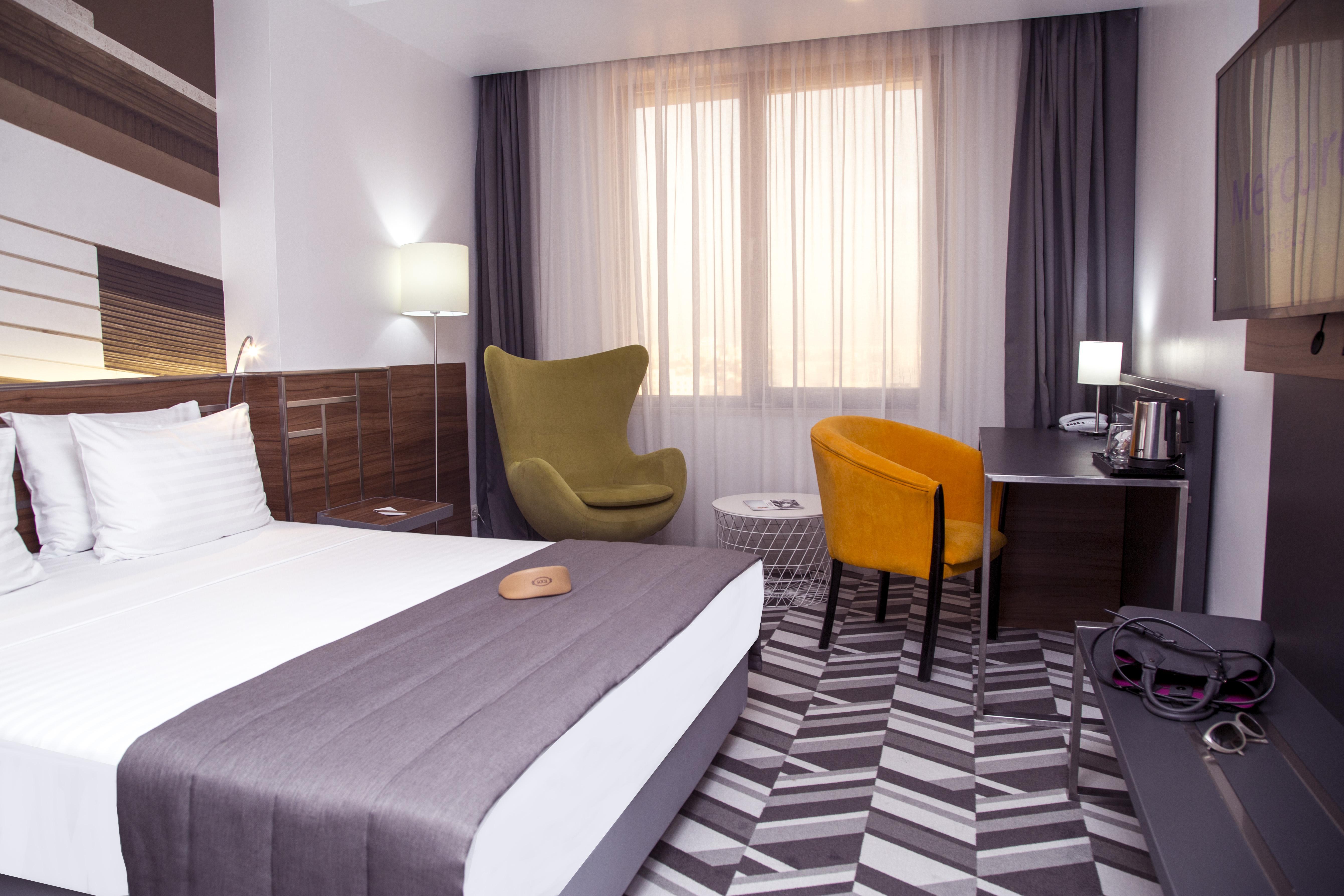 Mercure Bucharest Unirii Exterior photo