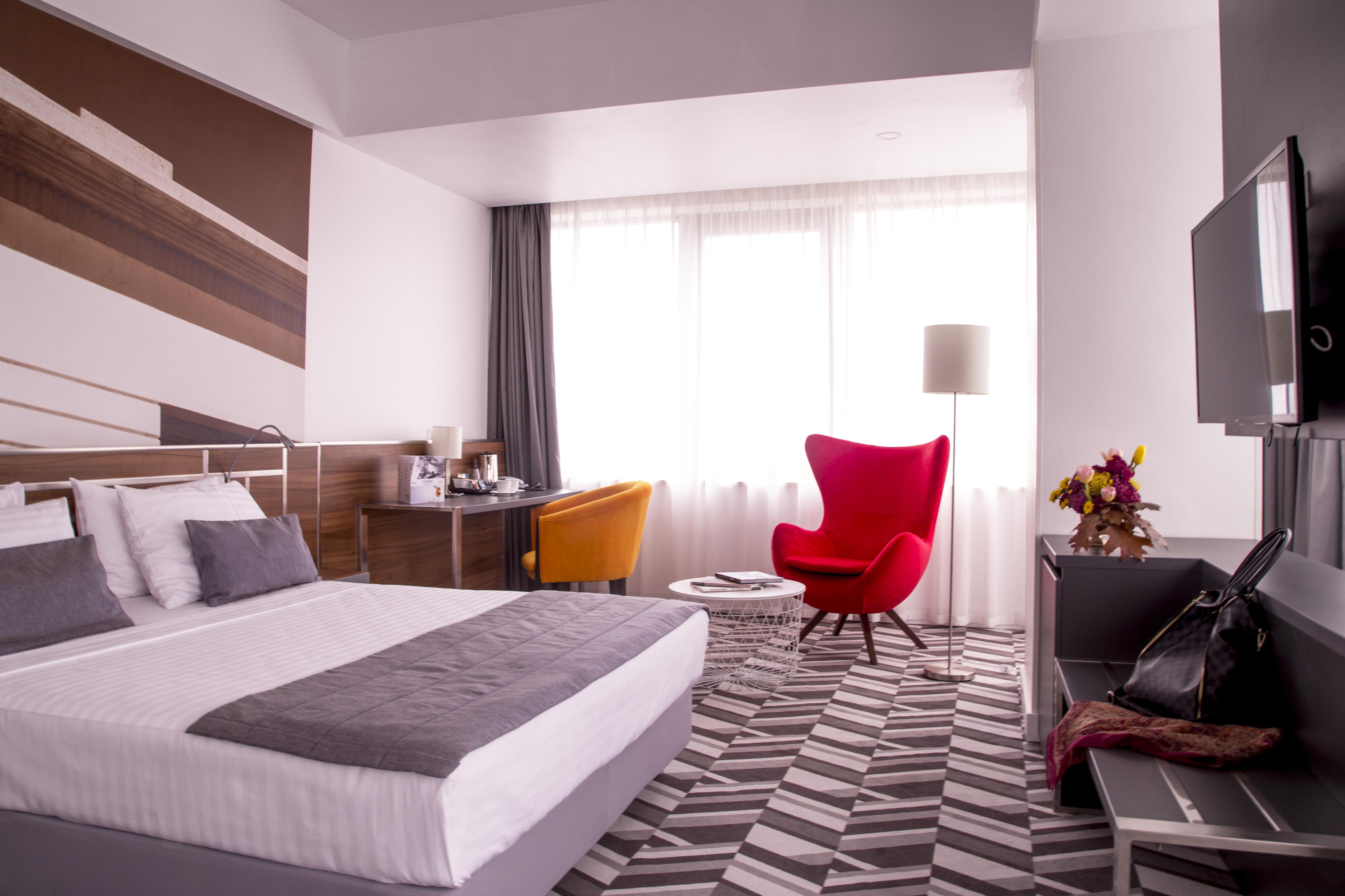 Mercure Bucharest Unirii Exterior photo