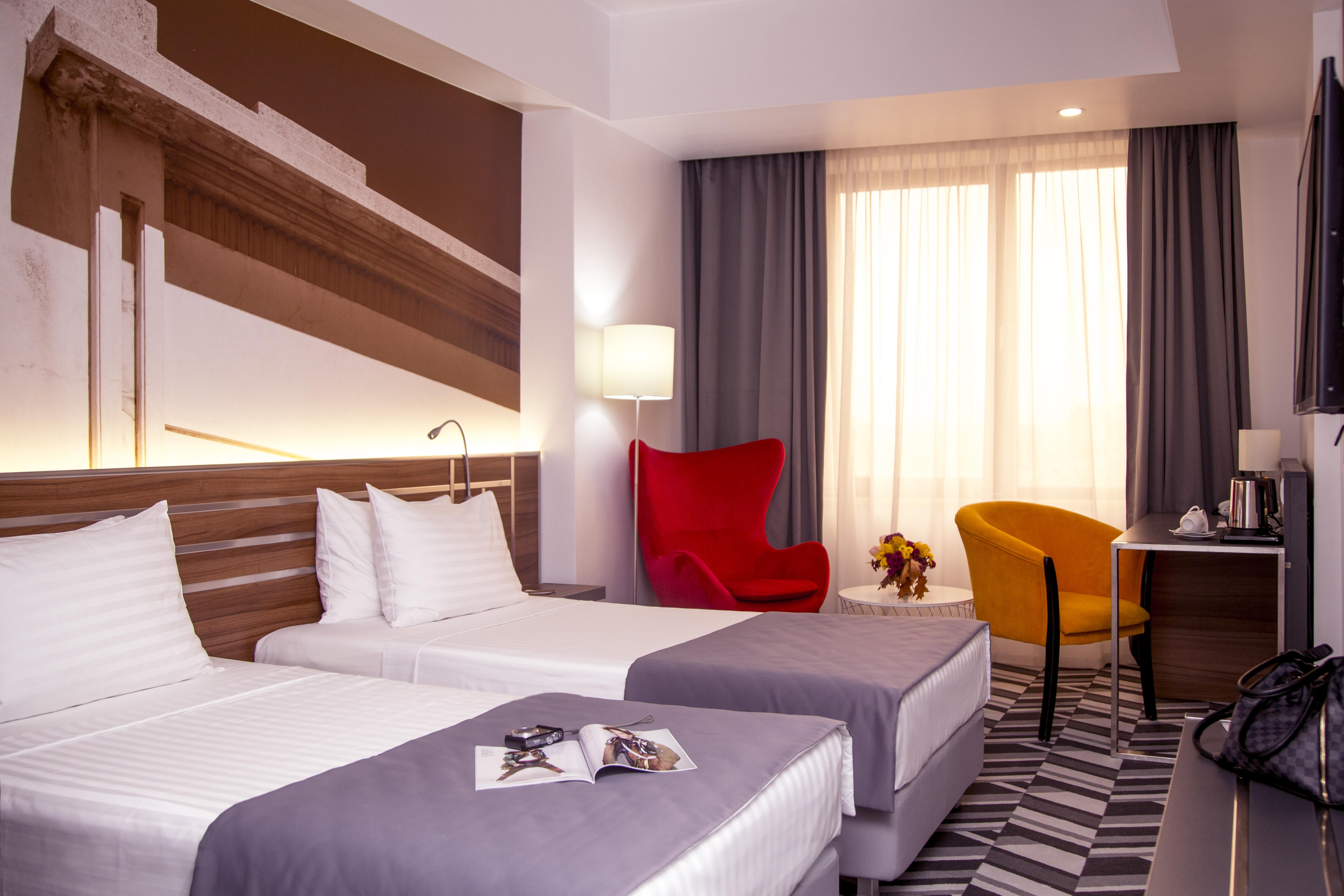 Mercure Bucharest Unirii Exterior photo