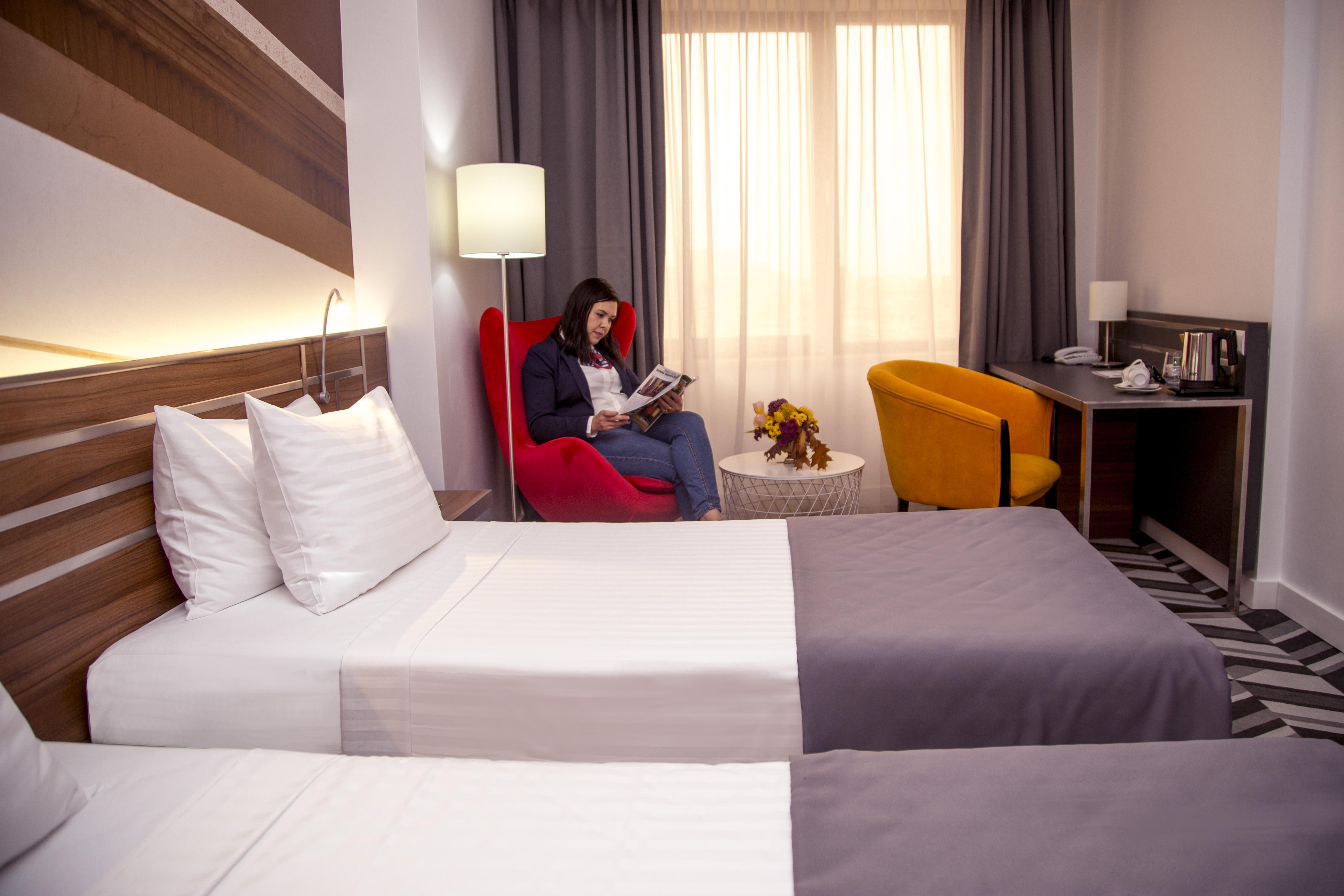 Mercure Bucharest Unirii Exterior photo