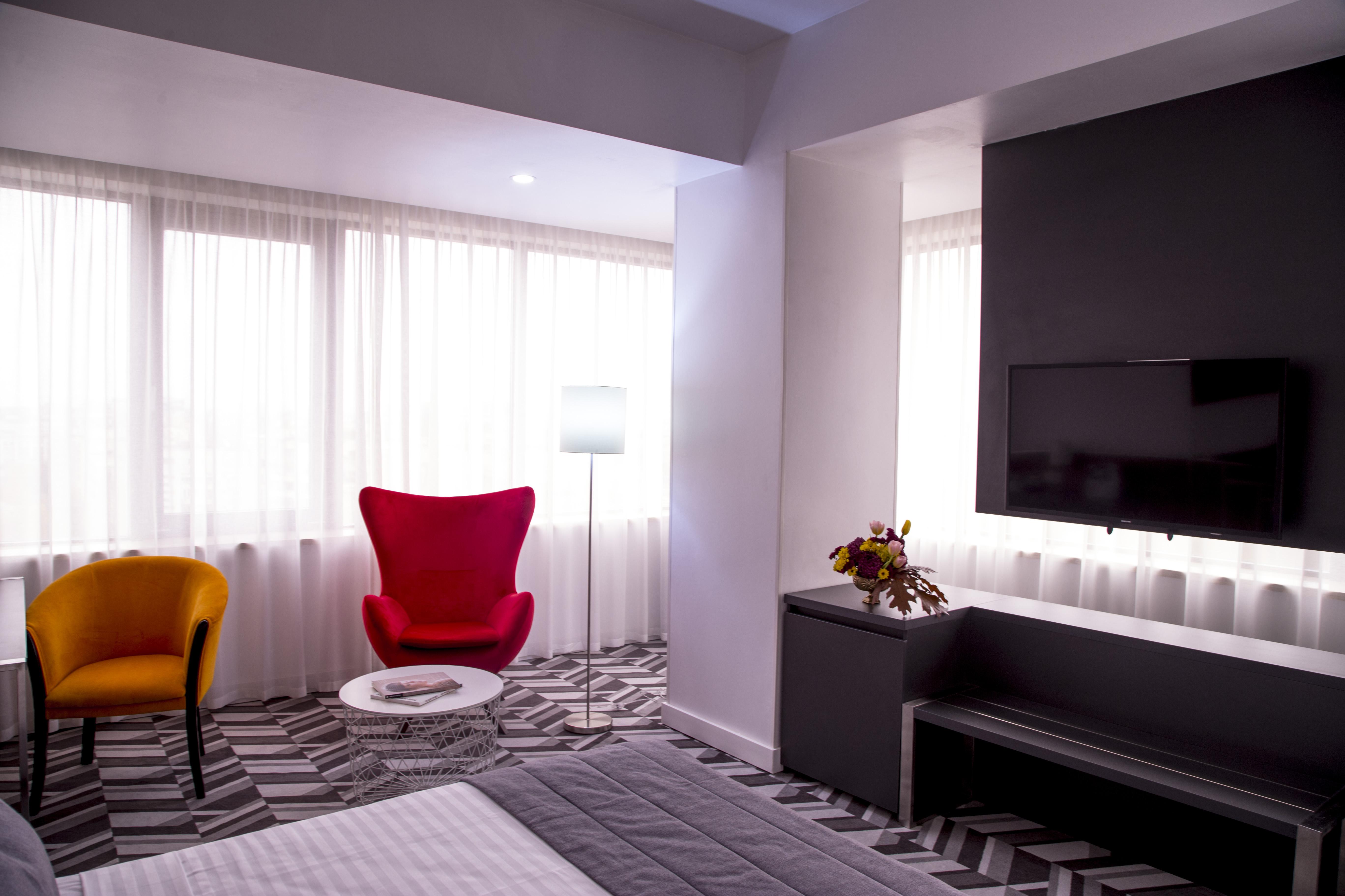Mercure Bucharest Unirii Exterior photo