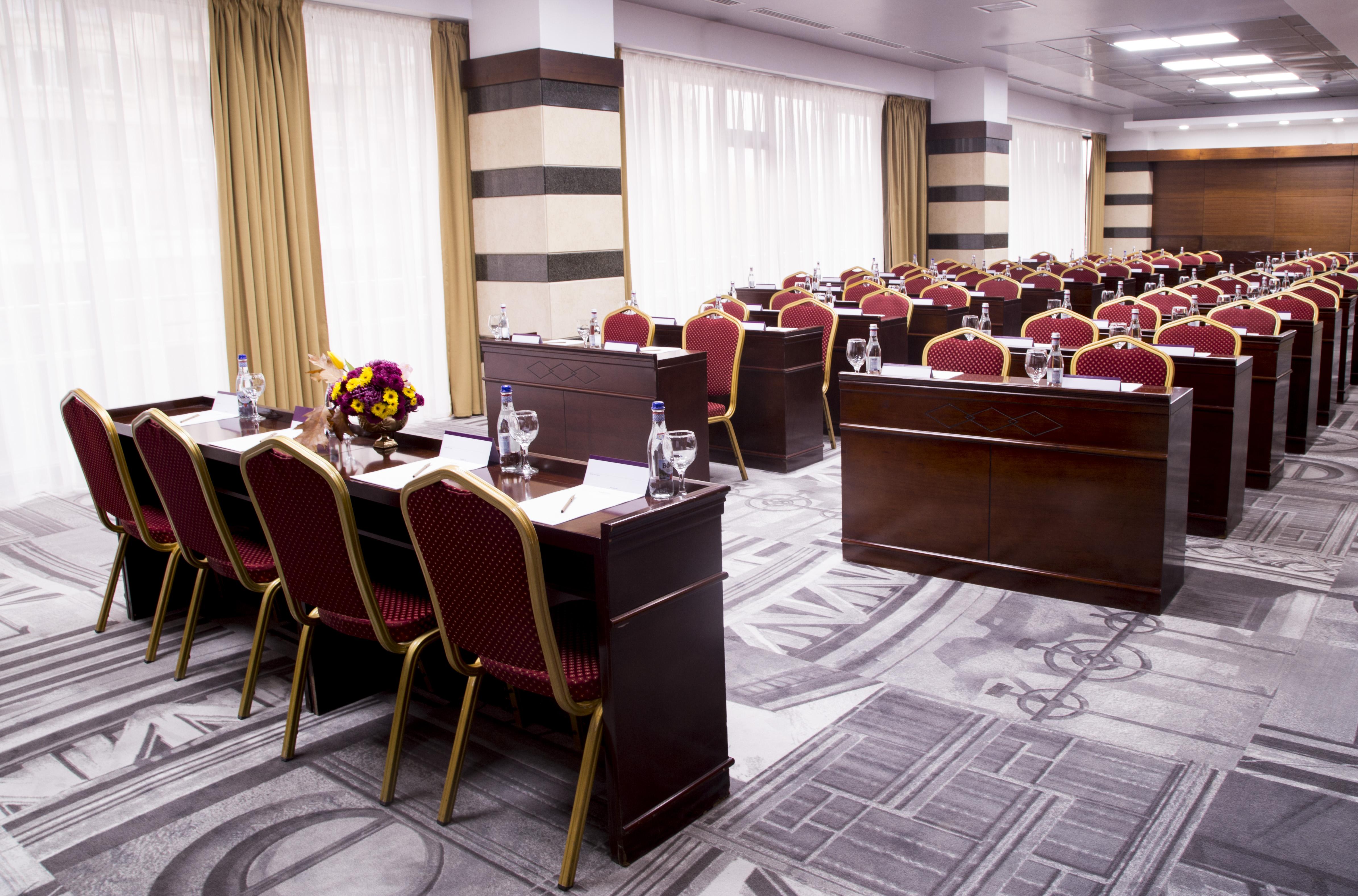 Mercure Bucharest Unirii Exterior photo