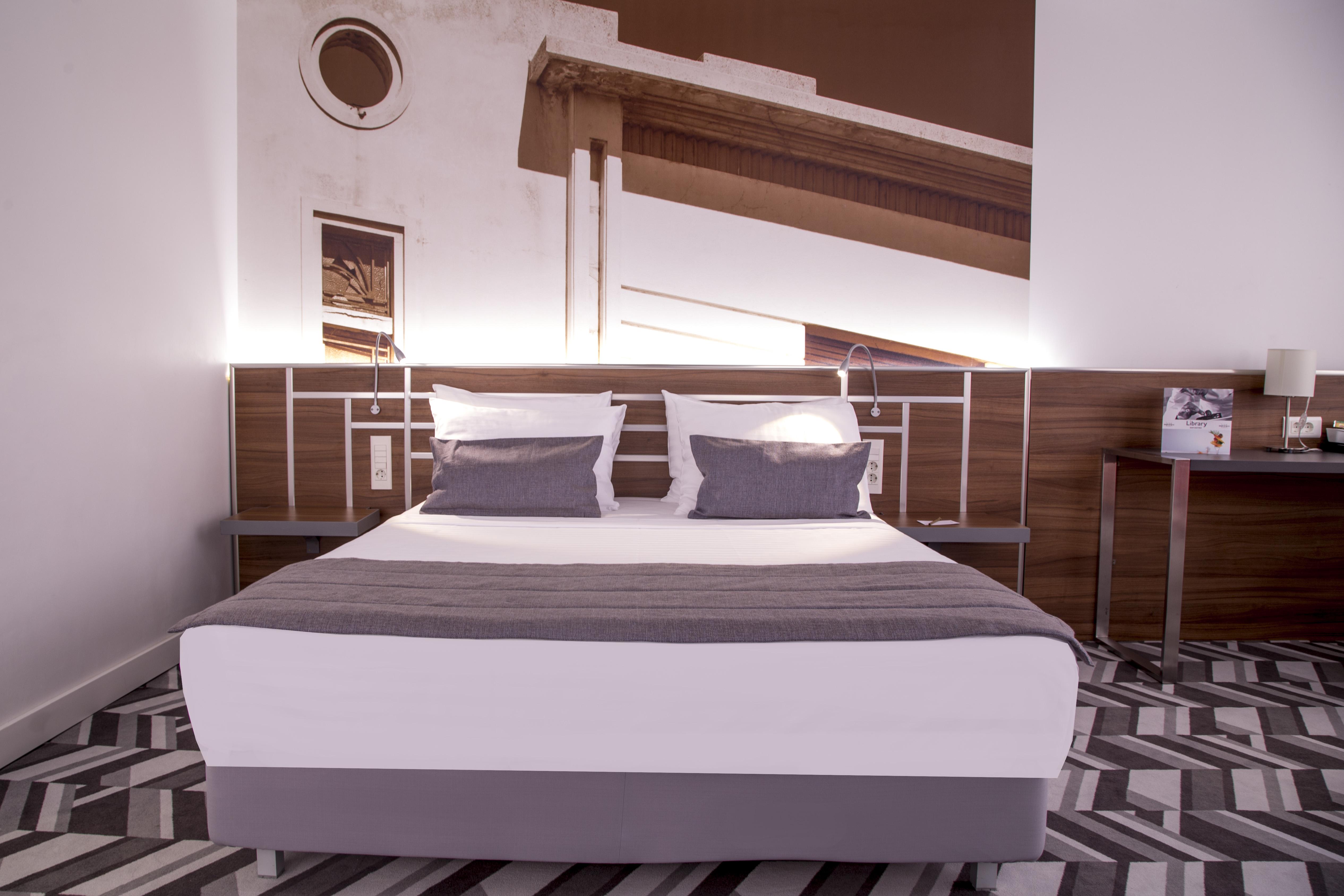 Mercure Bucharest Unirii Exterior photo