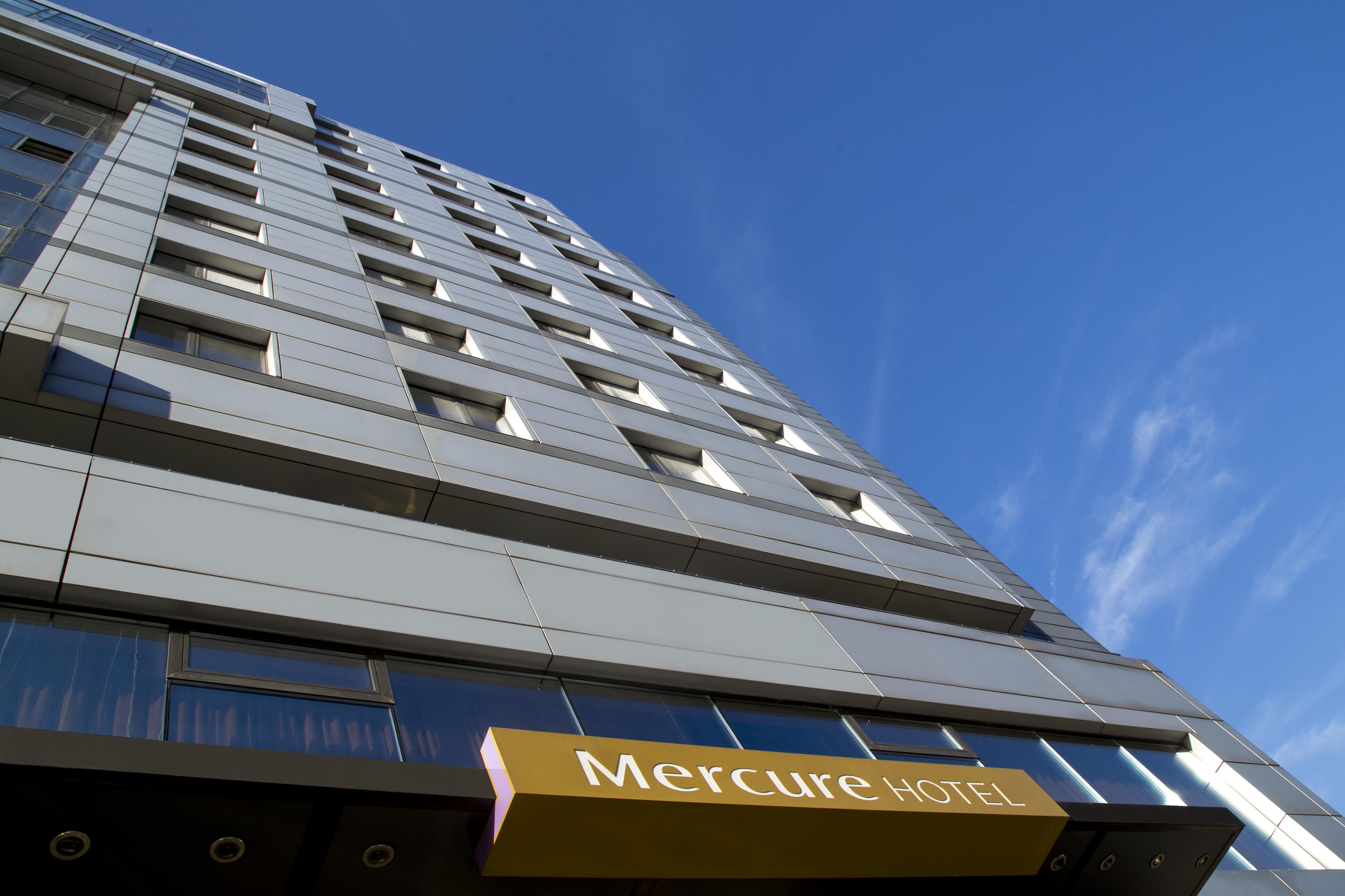 Mercure Bucharest Unirii Exterior photo