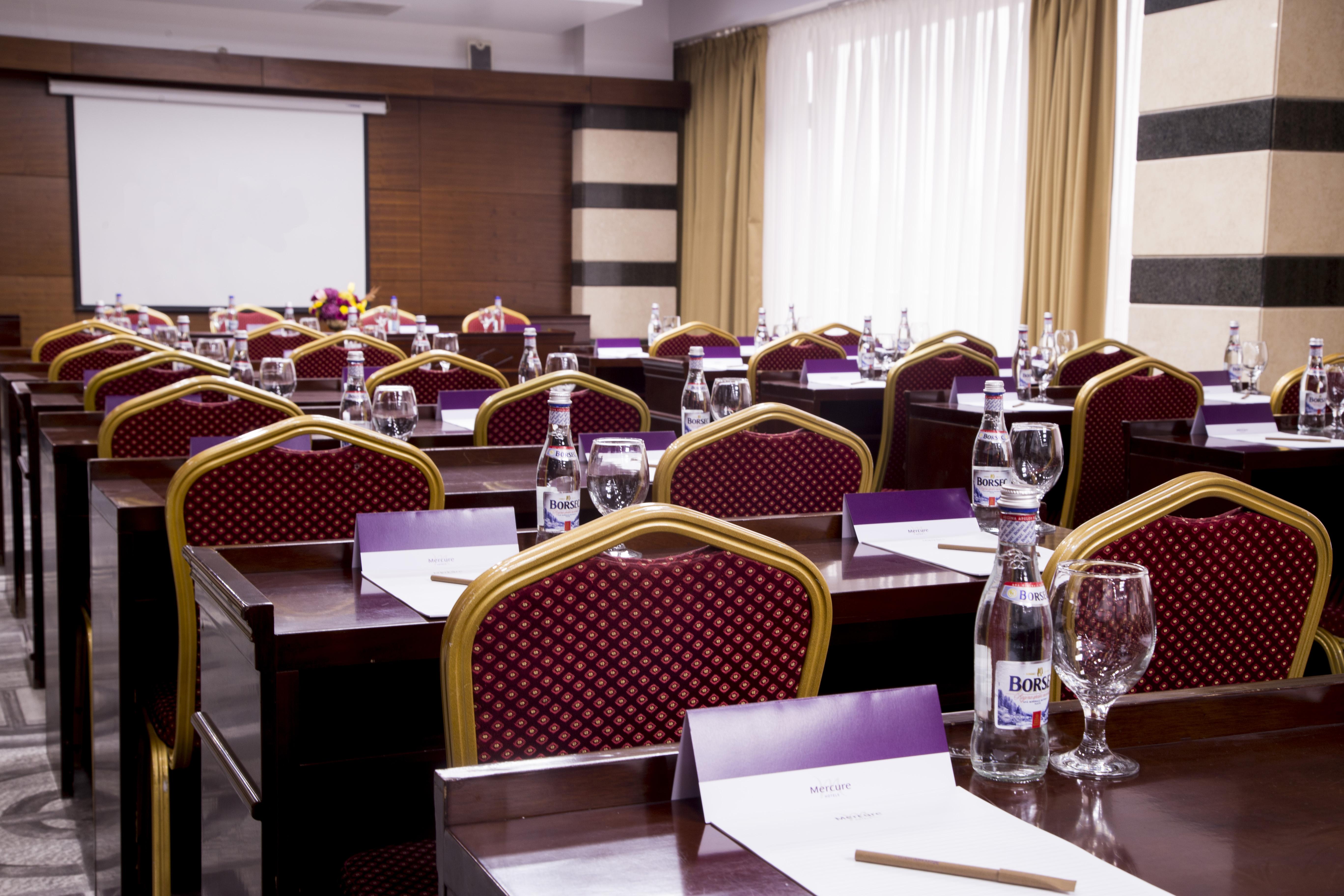 Mercure Bucharest Unirii Exterior photo