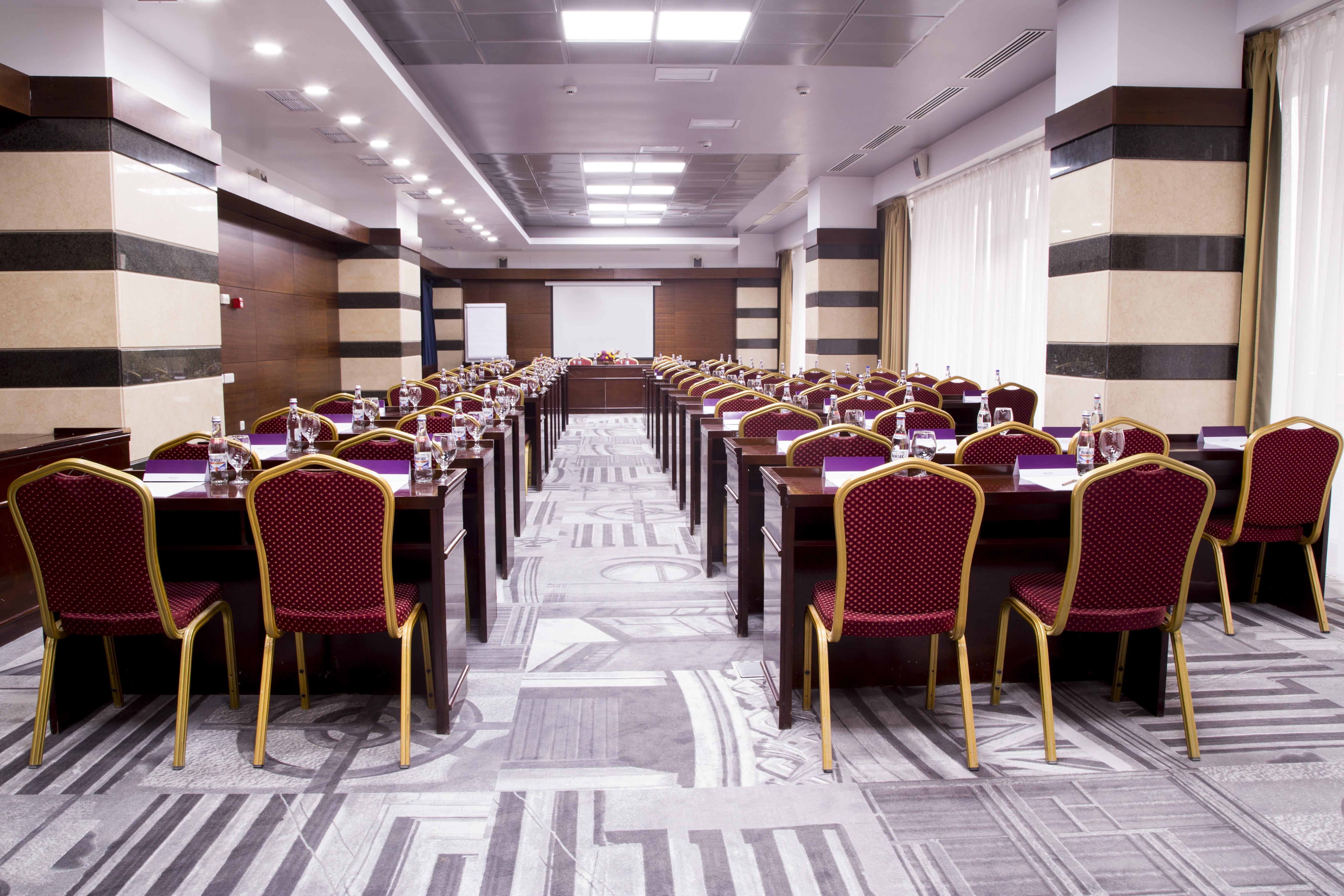 Mercure Bucharest Unirii Exterior photo