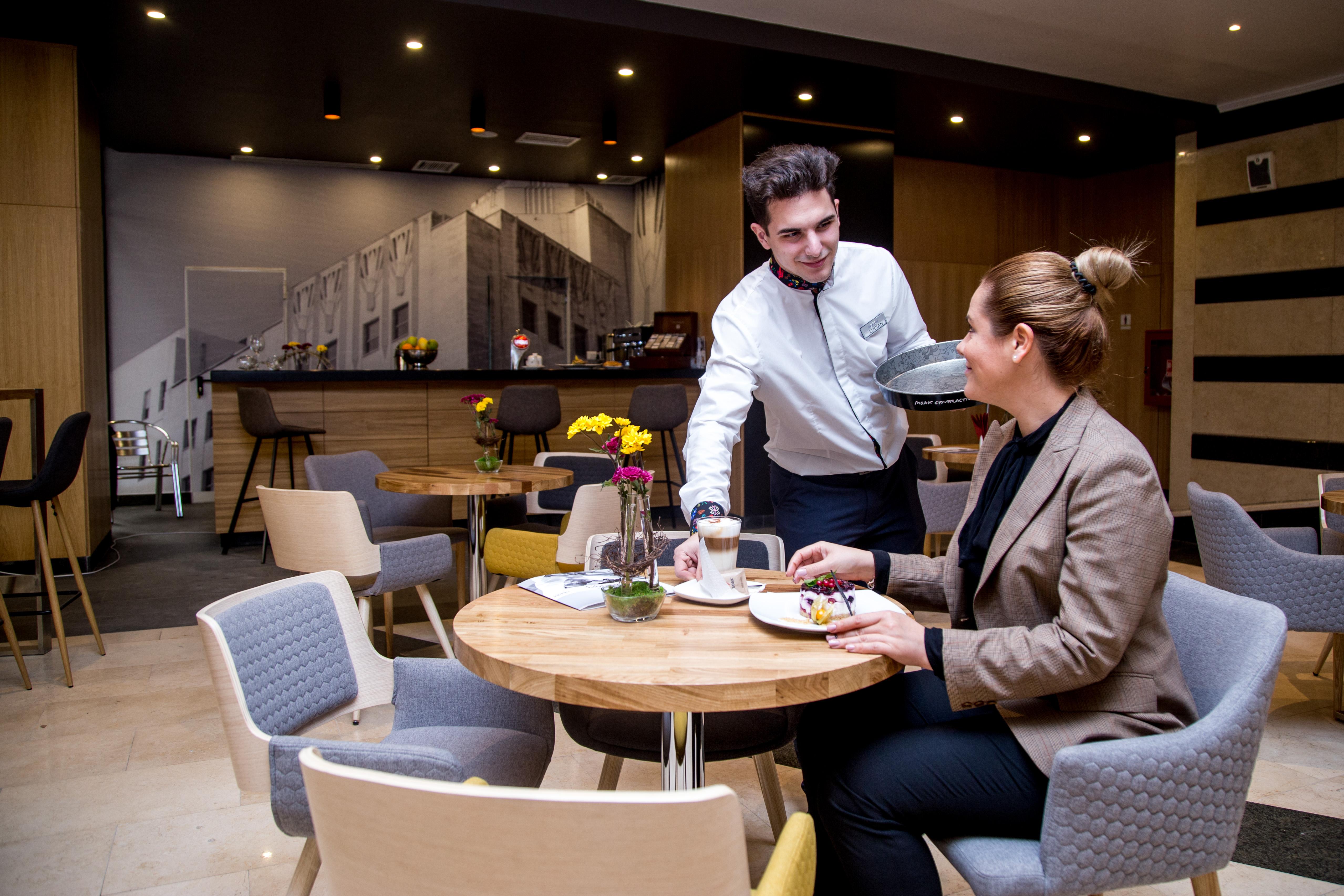 Mercure Bucharest Unirii Exterior photo