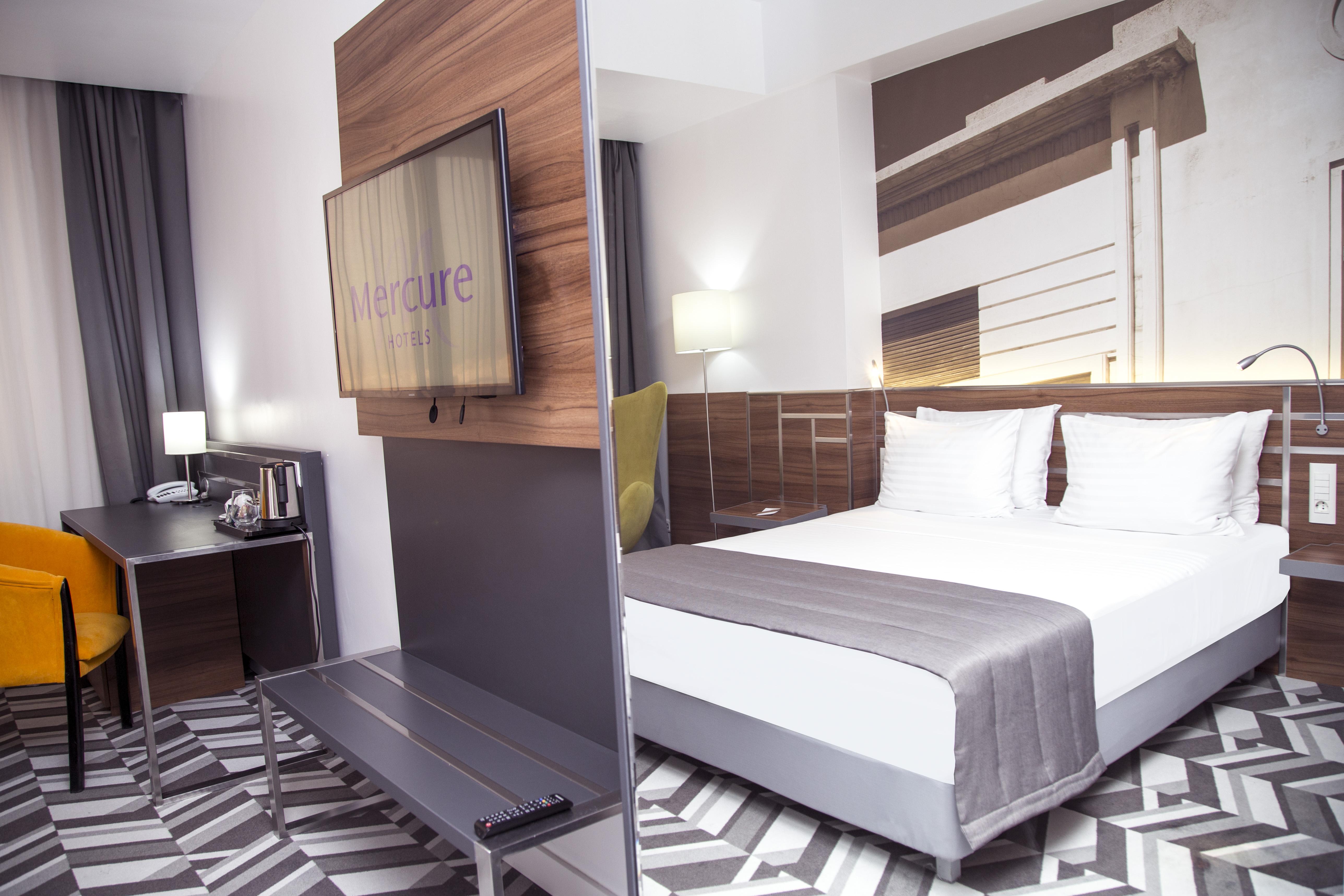 Mercure Bucharest Unirii Exterior photo