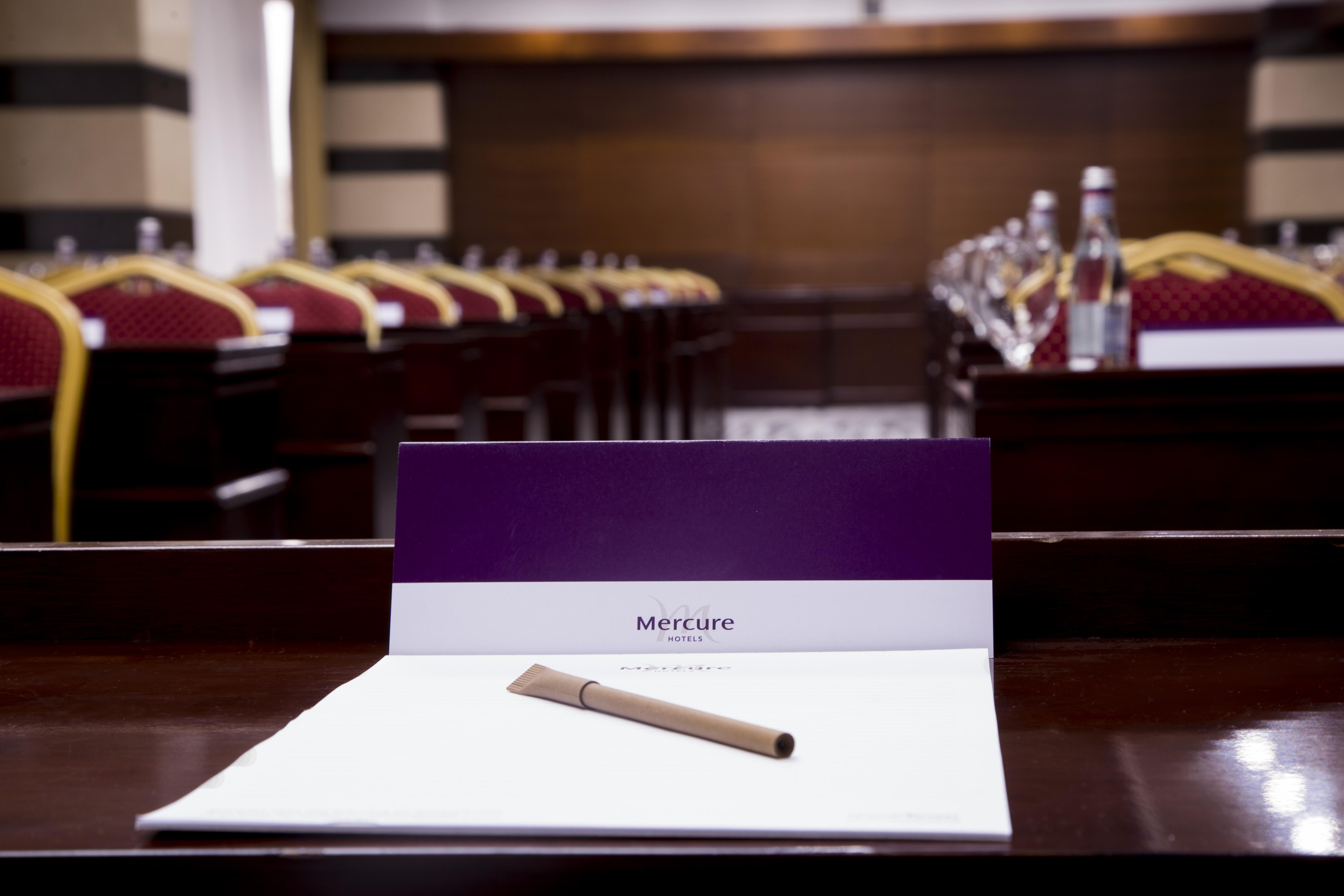 Mercure Bucharest Unirii Exterior photo