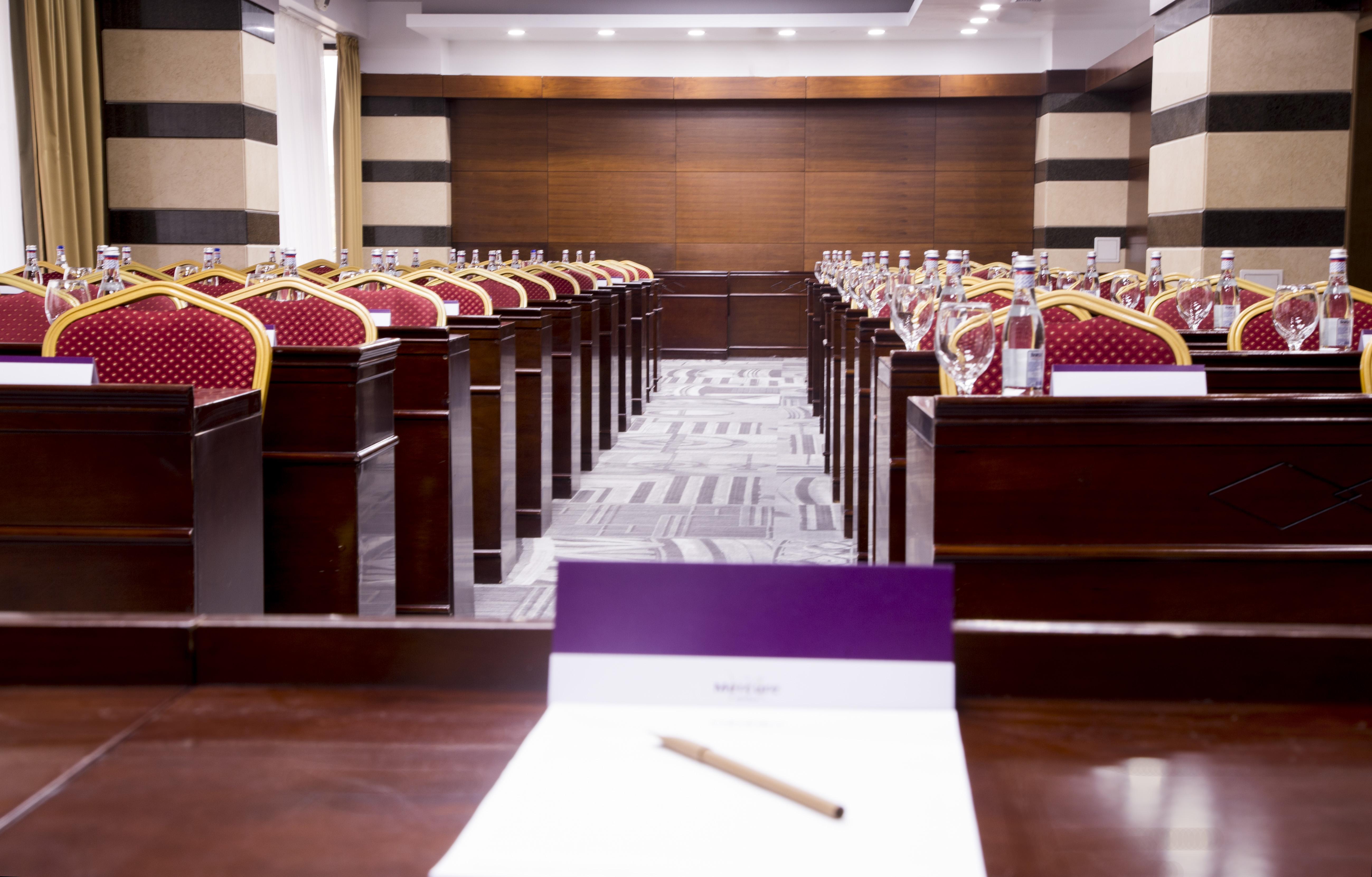 Mercure Bucharest Unirii Exterior photo