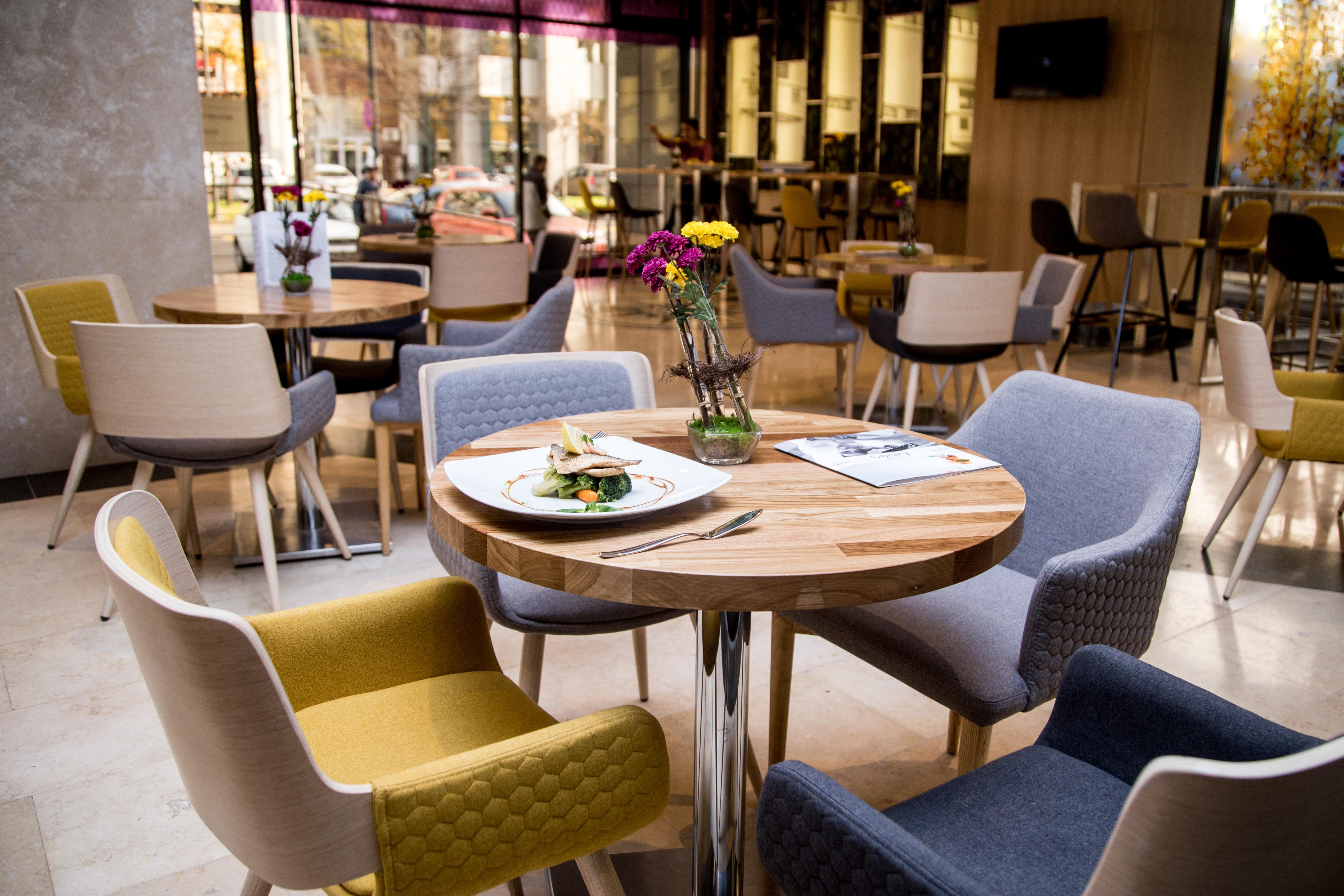 Mercure Bucharest Unirii Exterior photo