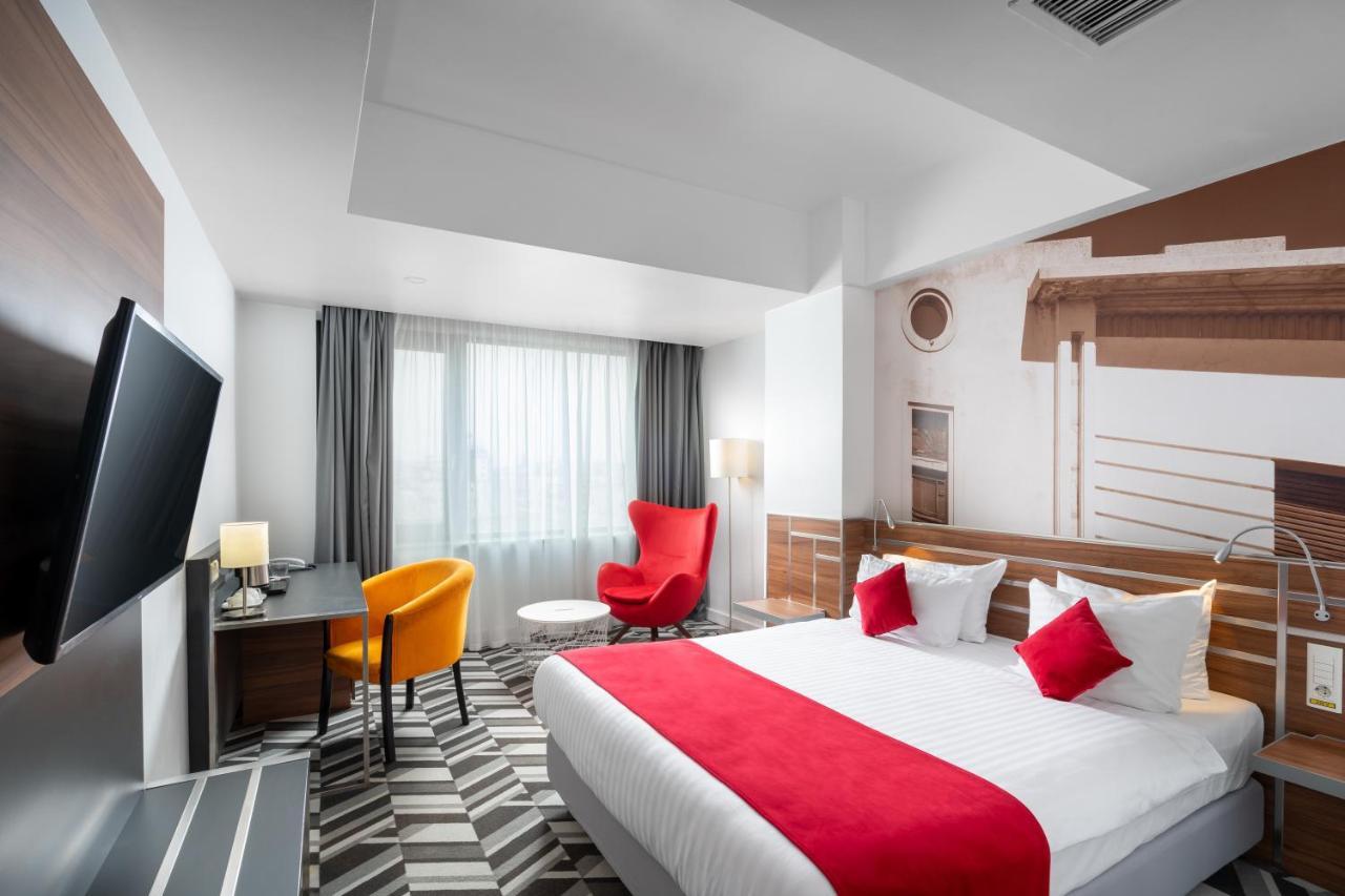 Mercure Bucharest Unirii Exterior photo