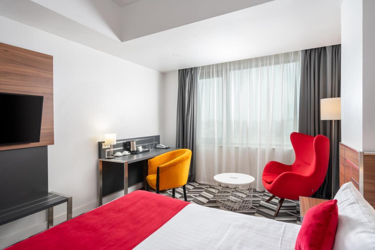 Mercure Bucharest Unirii Exterior photo