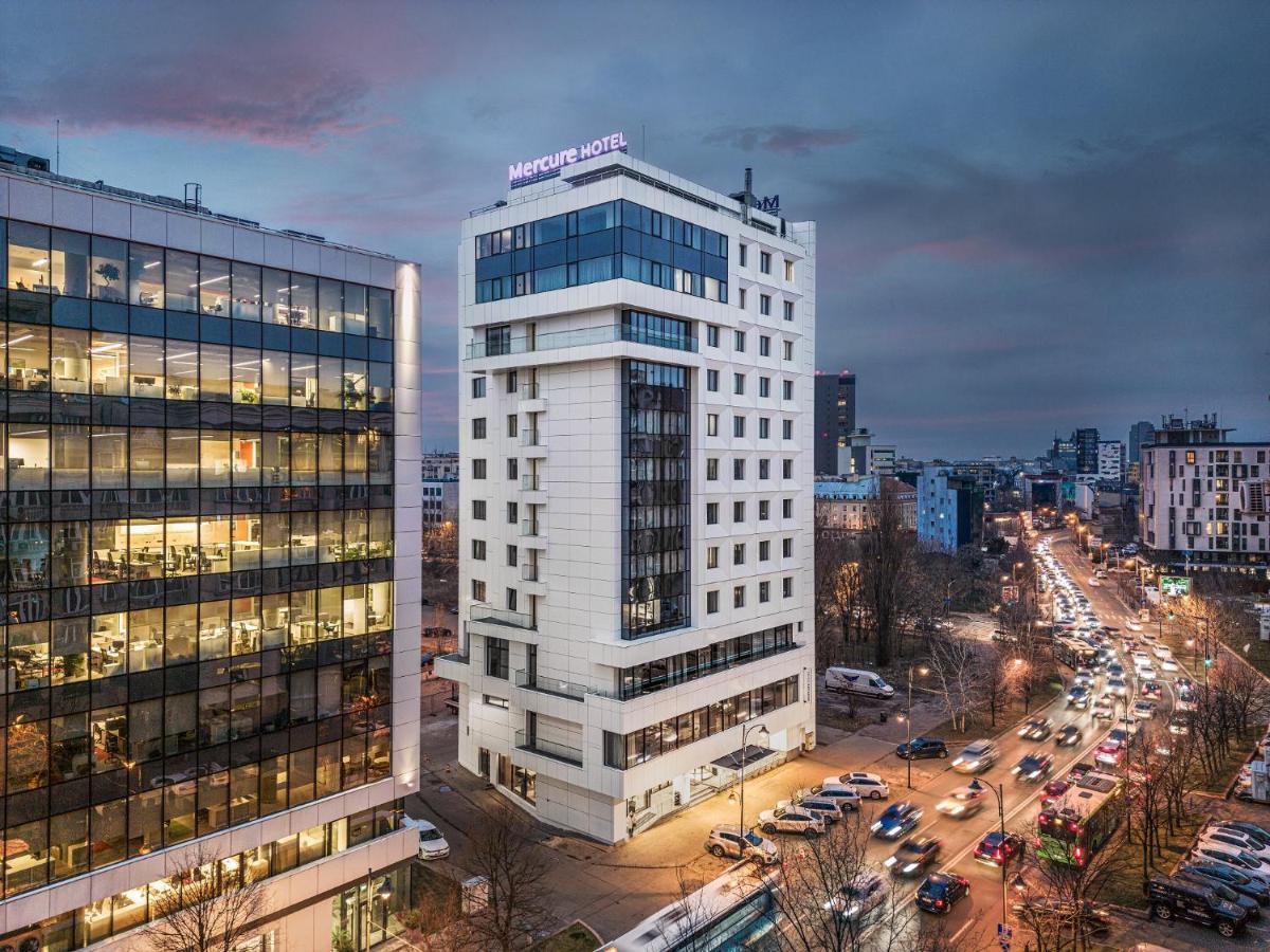 Mercure Bucharest Unirii Exterior photo