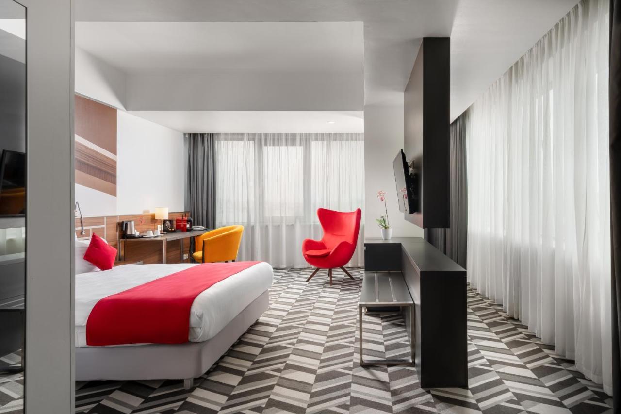 Mercure Bucharest Unirii Exterior photo