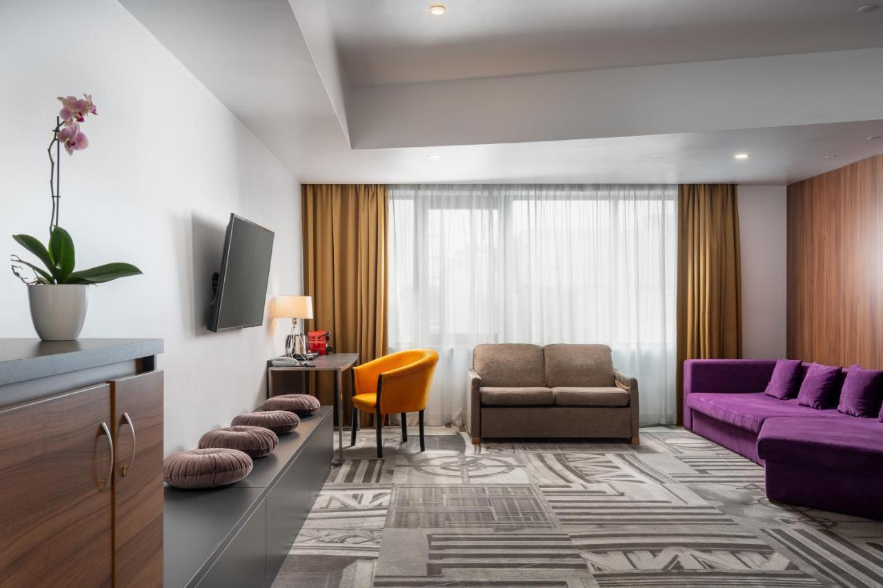 Mercure Bucharest Unirii Exterior photo