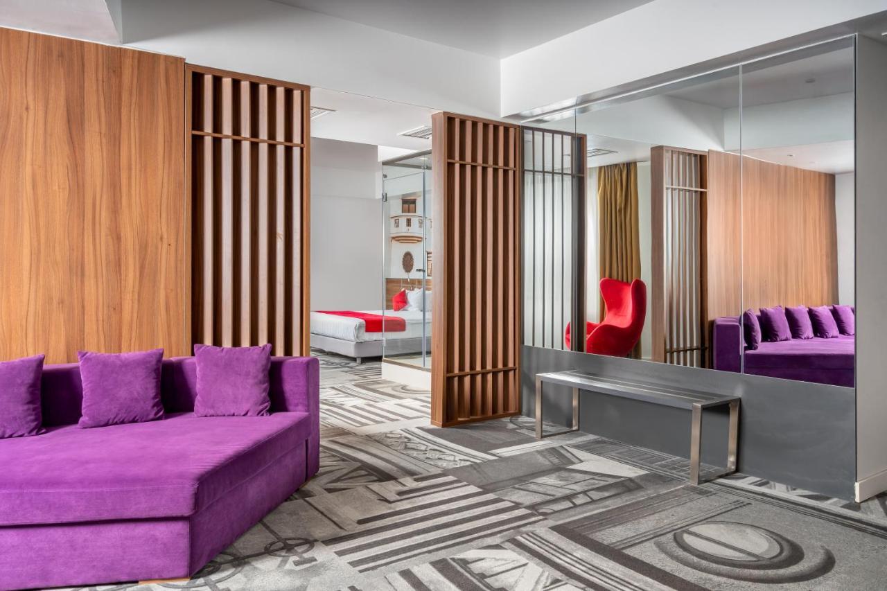 Mercure Bucharest Unirii Exterior photo