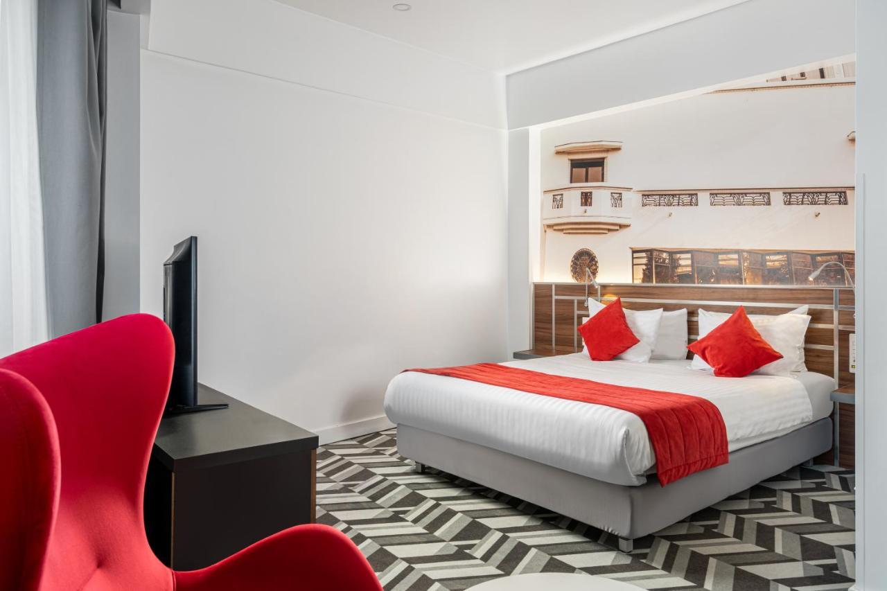 Mercure Bucharest Unirii Exterior photo