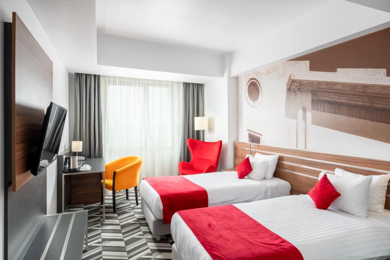 Mercure Bucharest Unirii Exterior photo