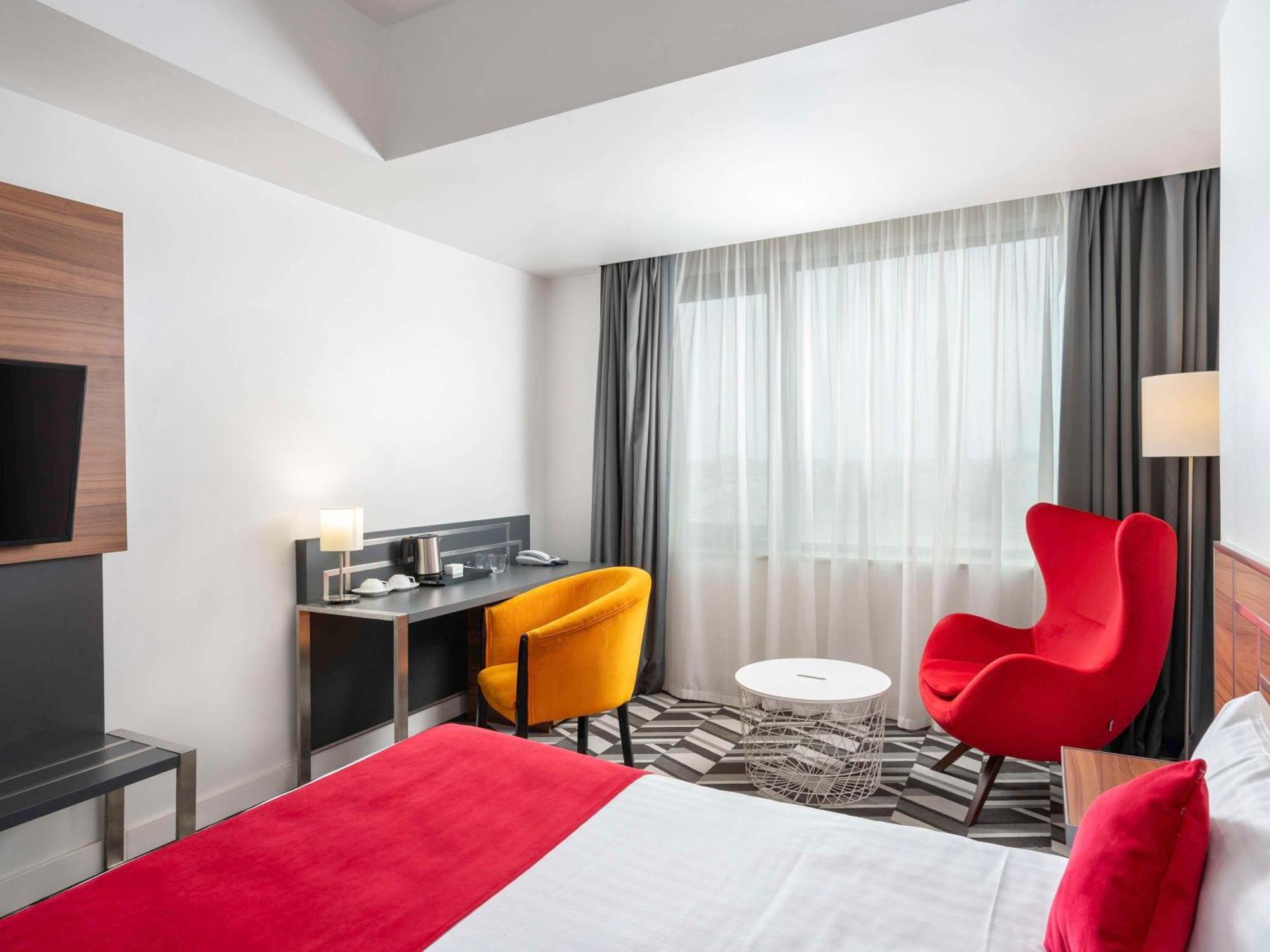 Mercure Bucharest Unirii Exterior photo