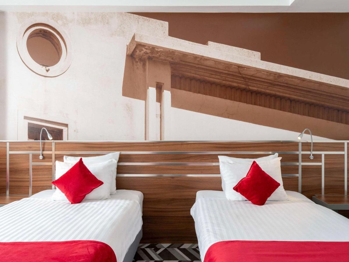 Mercure Bucharest Unirii Exterior photo