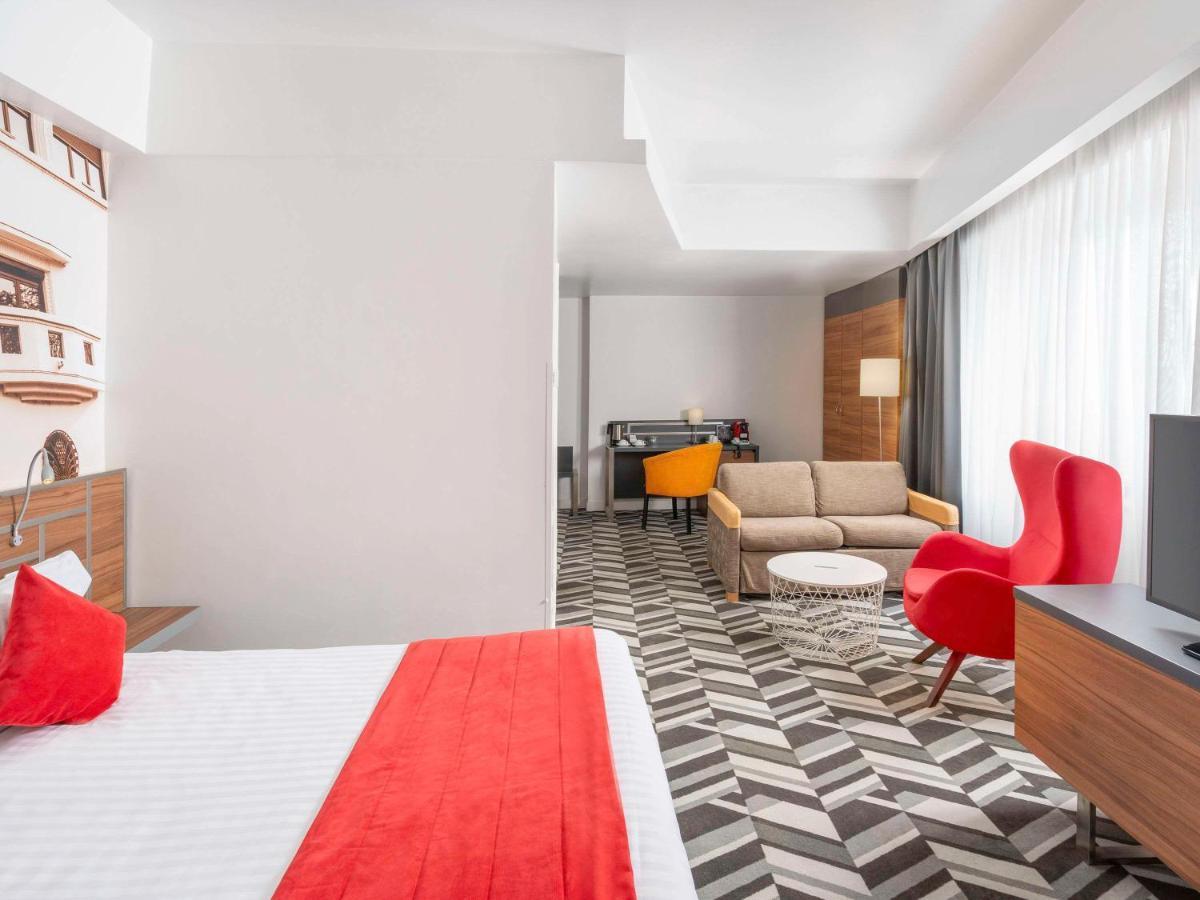 Mercure Bucharest Unirii Exterior photo