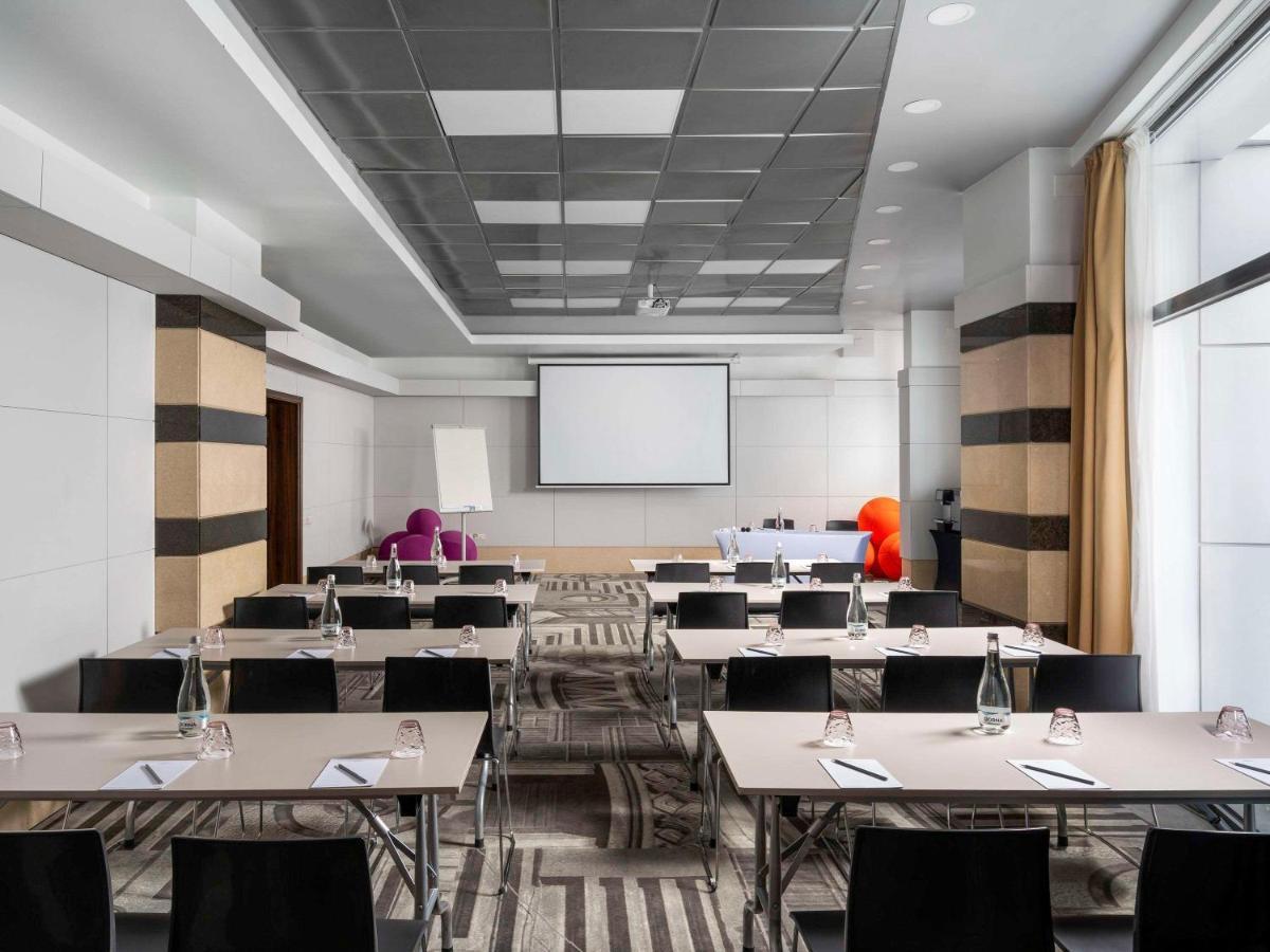 Mercure Bucharest Unirii Exterior photo