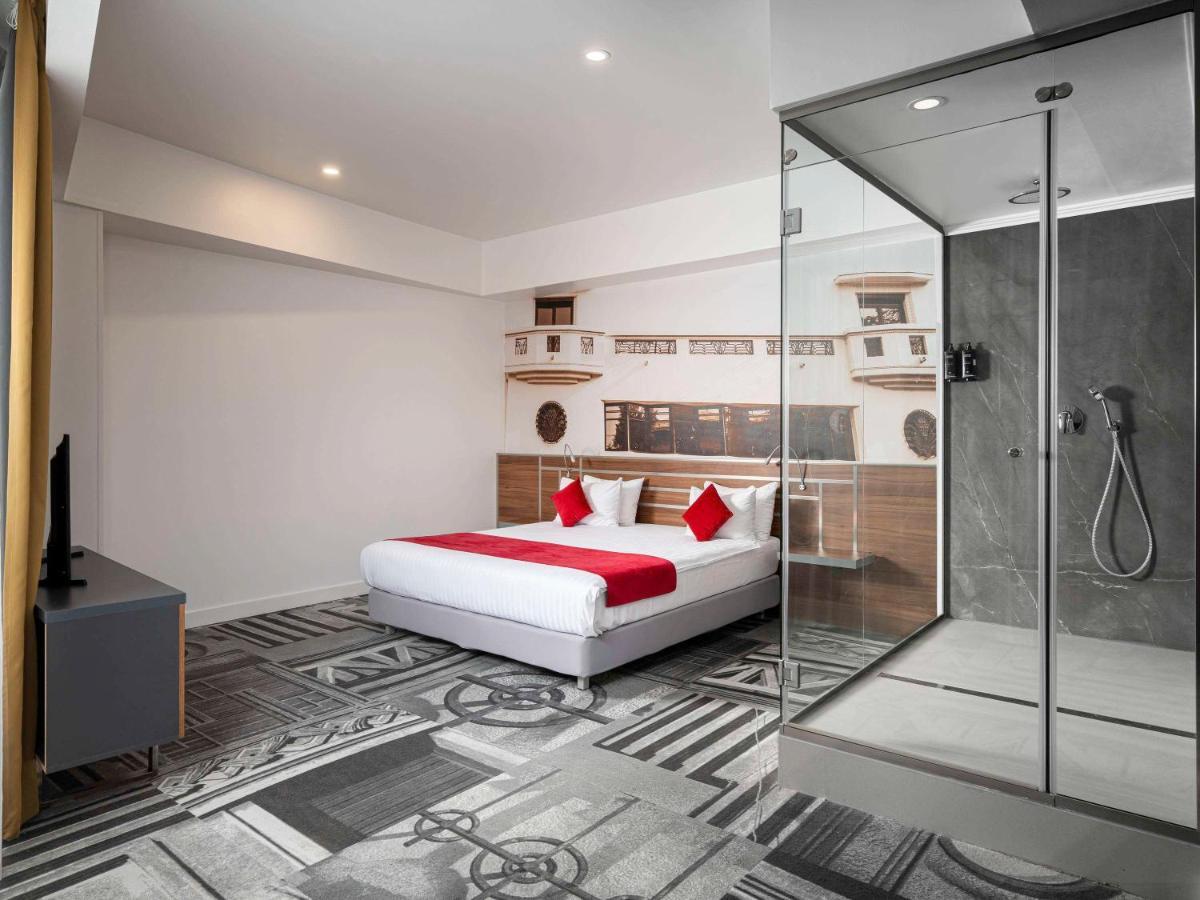 Mercure Bucharest Unirii Exterior photo