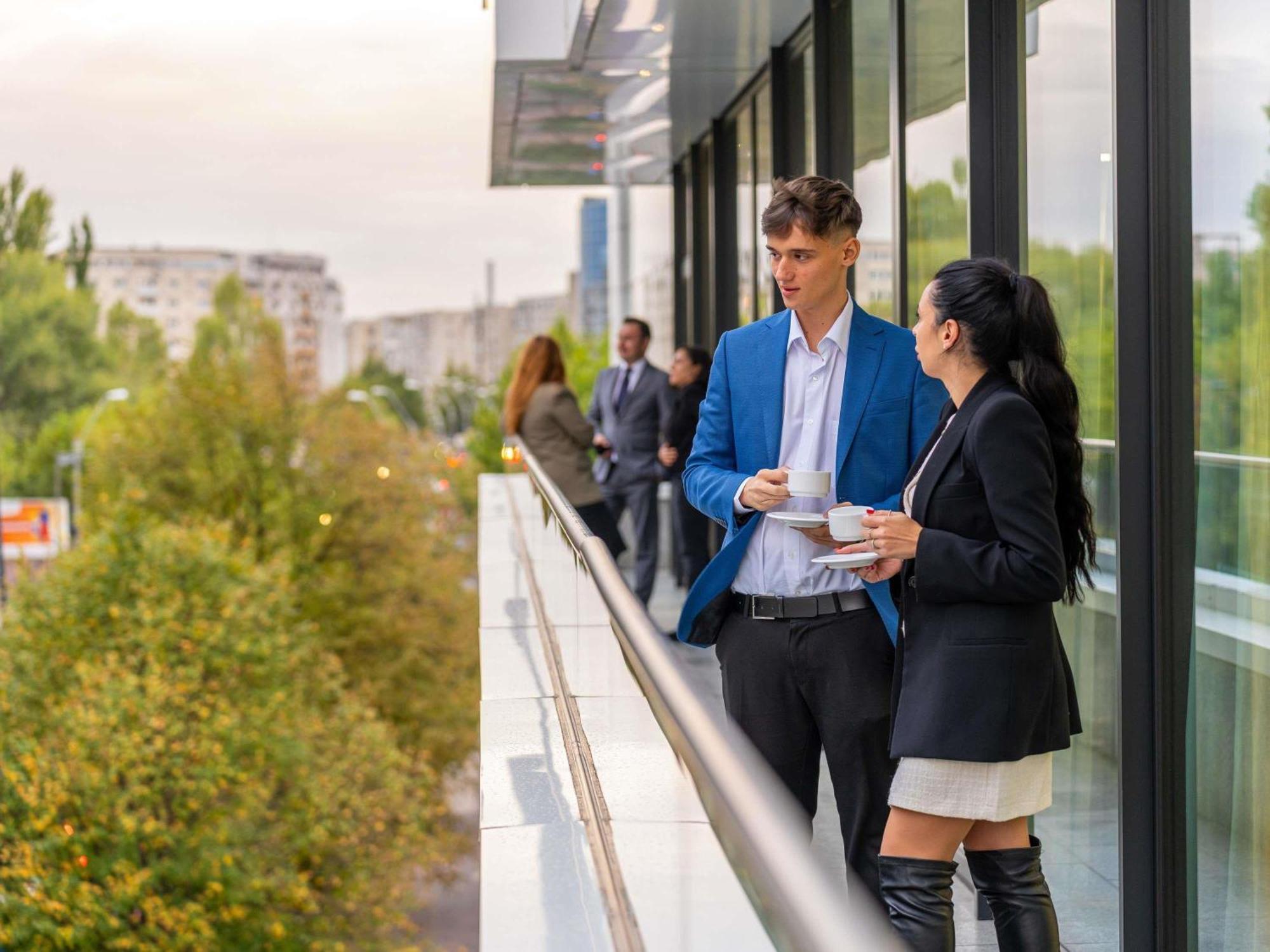 Mercure Bucharest Unirii Exterior photo