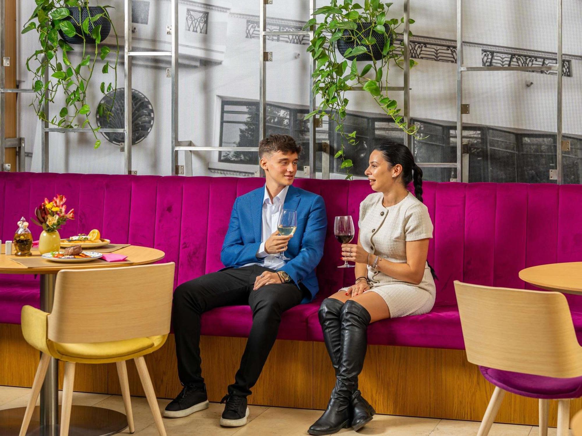 Mercure Bucharest Unirii Exterior photo